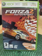 FORZA MOTORSPORT 2 XBOX 360