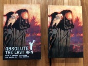 Komiks "Absolute Y The Last Man Vol. 1" HC VAUGHAN