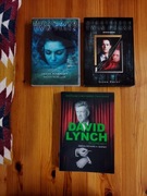 Miasteczko Twin Peaks DVD - 2 sezony serialu plus książka + książka 