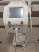 Sprzedam Laser ND-YAG Q-switch