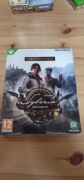 Syberia Remastered Xbox Series X PL - Nowa, Folia