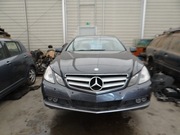 Kompletny przód Mercedes W207 E-klasa coupe cabrio