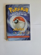 POKEMON GOTTA CATCH.. ZASADY