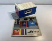 Lego 348 Garage with Automatic Doors
