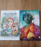 Horaizon komiks stan idealny 1-2 tom komplet