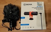 Mikrofon pojemnościowy Boya BY-MM1+ Shotgun