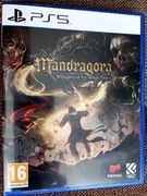 MANDRAGORA Whispers of the Witch Tree PS5 Polskie Napisy PlayStation 5