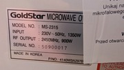 Mikrofalówka GoldStat