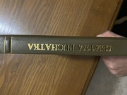 „Chatka Puchatka” A.A. Milne. Pierwsze powojenne wydanie. Pełna skóra