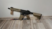 Replika AEG Specna Arms SA-F01 Flex-half-tan (asg/airsoft)