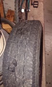 Bridgestone Dueler AT001 205/70R15 (5 sztuk)