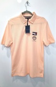 T-shirt Polo Tommy Hilfiger Earth Day polo z limitowanej kolekcji roz. S