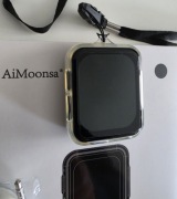 Odtwarzacz MP3 AiMoonsa D30 Bluetooth 128GB JAK NOWY + GWARANCJA