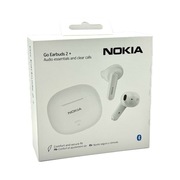 Słuchawki bezprzewodowe Nokia Go Earbuds 2+ jak nowe