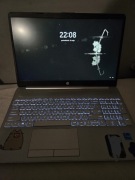 Laptop HP 15-dw3001nw