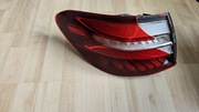 Lampa prawa led mercedes glc x253