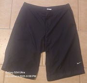 Spodenki sportowe trekkingowe na siłownię rower do biegania halę NIKE L.