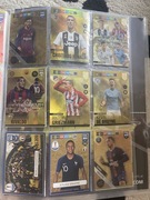 Karty fifa 365 dwa albumy jak nowe