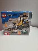 Lego City 60284 Pojazd do robót drogowych NOWY