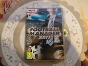 Football Manager 2011 Wersja Angielska