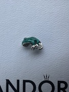 Charms zawieszka Disney kameleon Pascal zmienia kolor do bransoletki moduł