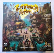 Zatoka kupców + dodatek Wyrocznia