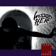 INSIDE HER - SHAME OF HEARTS - 2025 CD