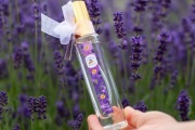 Perfumy Bergamoss Lavender & Plum