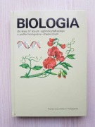Biologia dla klas IV liceum ogólnokształcącego