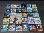 Ruch,Wisła, Widzew, Elana, Pogoń 