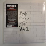 Pink Floyd - The Wall 2LP 2016 Parlophone Winyl Folia