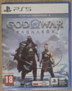 God of War Ragnarok PS5 Polska wersja językowa dubbing/napisy