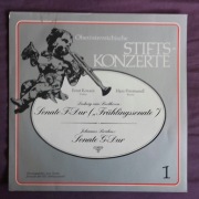 Koncerty w klasztorze Górnej Austrii, Beethoven Brahms 1974 r.