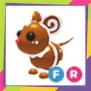 Fly Ride Gingerbread Mouse FR | Adopt Me | Roblox