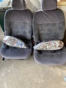 LAMPY PRZEDNIE DO RENAULT MEGANE 1