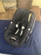 Maxi cosi pebble plus