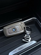 Brelok metalowy BMW 3 seria 3 E36 E46 E90 E91 F30 F31