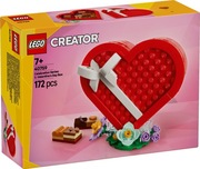 LEGO Creator 40759 - Seria okolicznościowa: Walentynkowe pudełko
