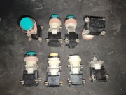 Kontrolki tablicowe 24V/230V