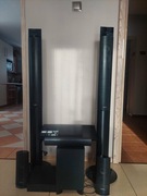 Kino domowe SONY BDV N-890W