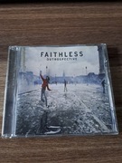 Faithless - Outrospective Cd I wydanie 2001