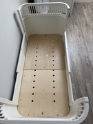 Łóżeczko dla dzieci Sebra