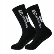 SKARPETY TRENINGOWE ANTYPOŚLIZGOWE PIŁKARSKIE TD