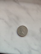 One Pound Elizabeth ll 1983r.