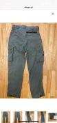 SPODNIE HAGLOFS CLIMATIC 38 WOMEN KHAKI 72-76 pas