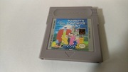 The Addams Family Pugsley's Scavenger Hunt Game Boy