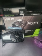 Karta graficzna gtx 1660s asus phoenix