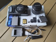 Olympus E-PL5 + 14-42 mm f/3.5-5.6 