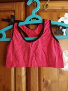 Top sportowy dziewczęcy wiek 11/12 lat firma Primark 