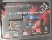 Dysk nowy M.2 NVME Pcie 128 GB